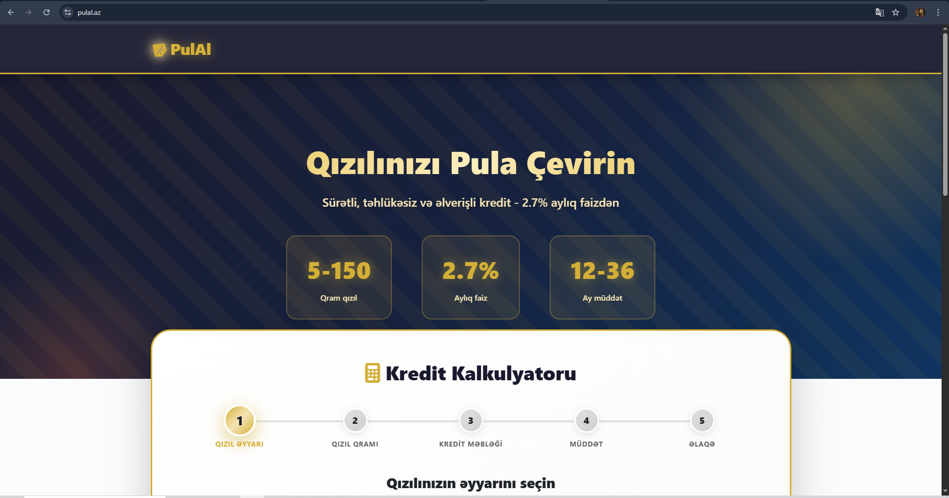 Website projesi