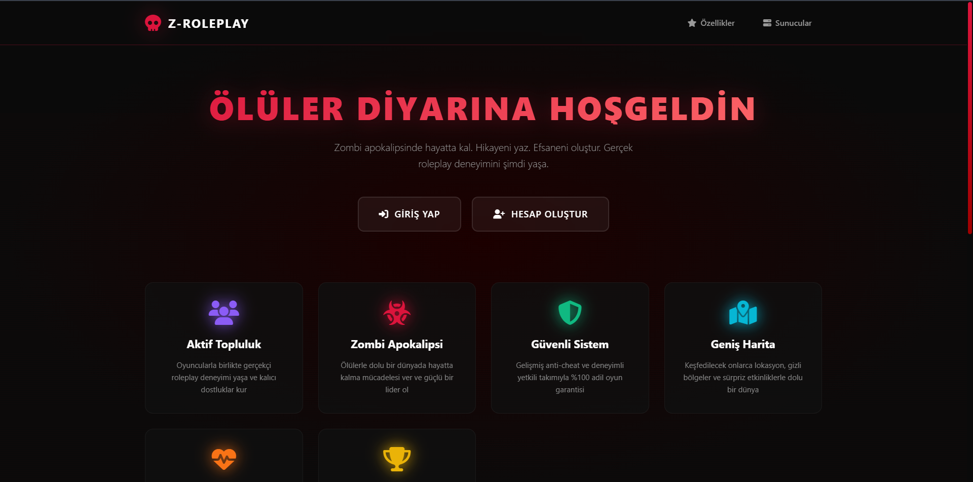E-ticaret projesi